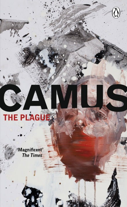 Camus The Plague