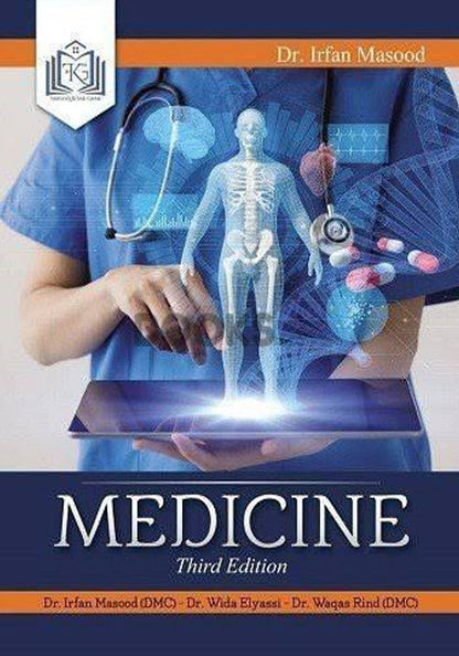 Medicine by Irfan Masood (4th Edition)