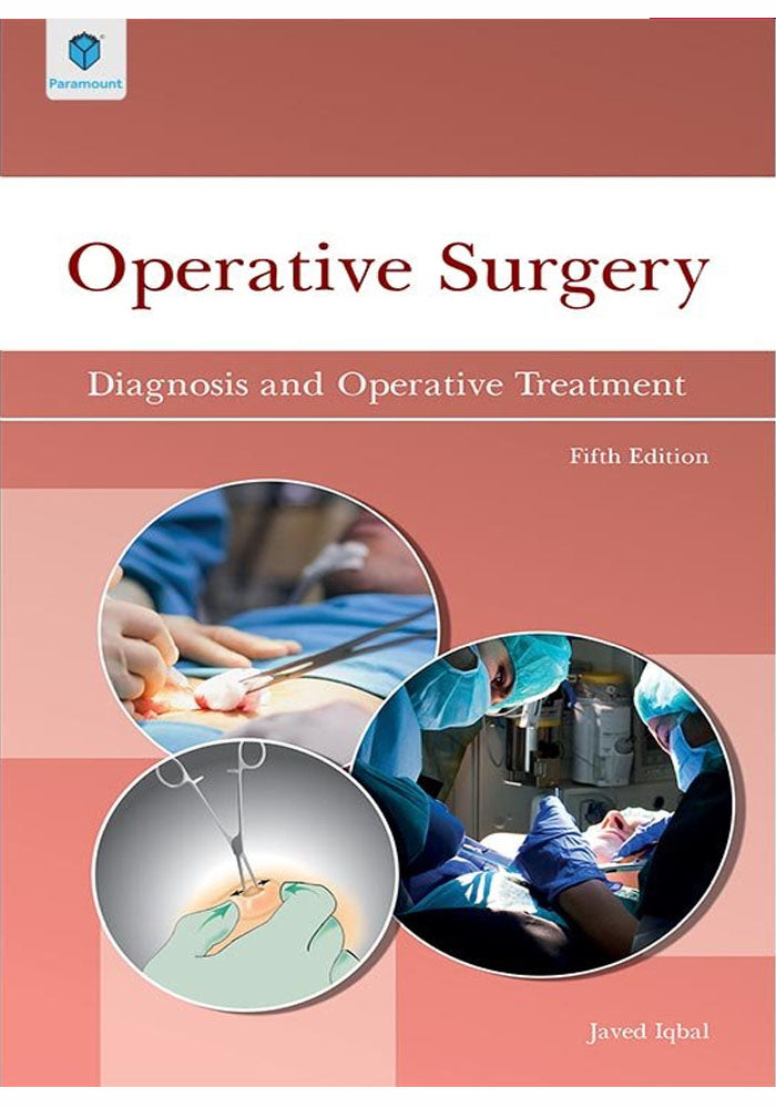 Operative Surgery: Diagnosis and Operative Treatment