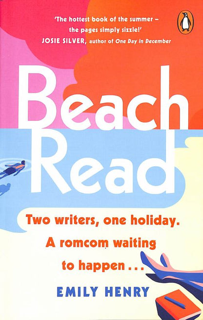 Beach Read by Emily Henry (Limited Edition)