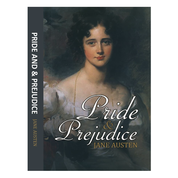 Pride and Prejudice Novel by Jane Austen