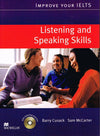 MACMILLAN Improve your IELTS Listening & Speaking Skills - Book A Book