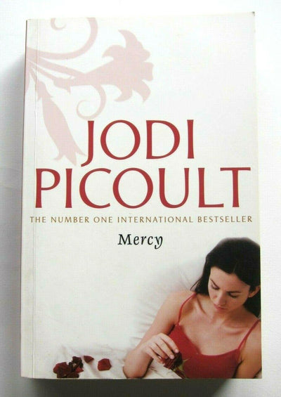 Jodi Picoult (3 Books Set) Second Glance, Keeping Faith, Mercy (Original) - Book A Book