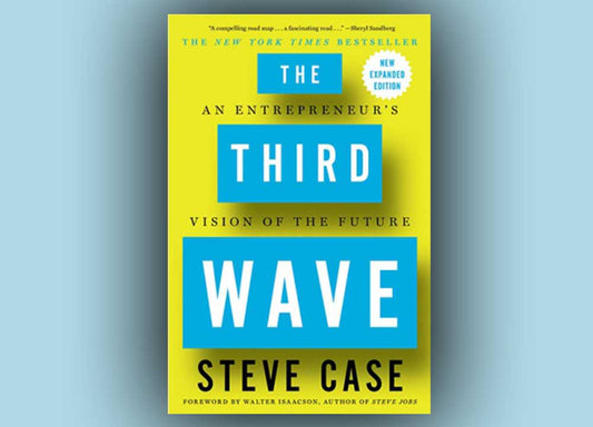 The Third Wave Book by Alvin Toffler