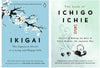 Set of Ikigai and Ichigo Ichie (2 Books Set)