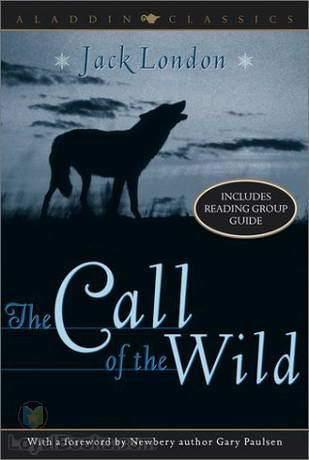 The Call of the Wild Novel by Jack London - Book A Book